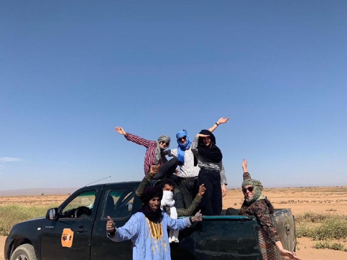 M'Hamid Desert Camp Tours Exterior foto