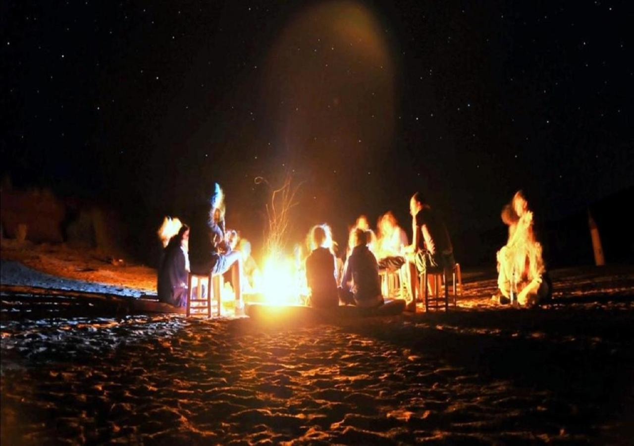 M'Hamid Desert Camp Tours Exterior foto