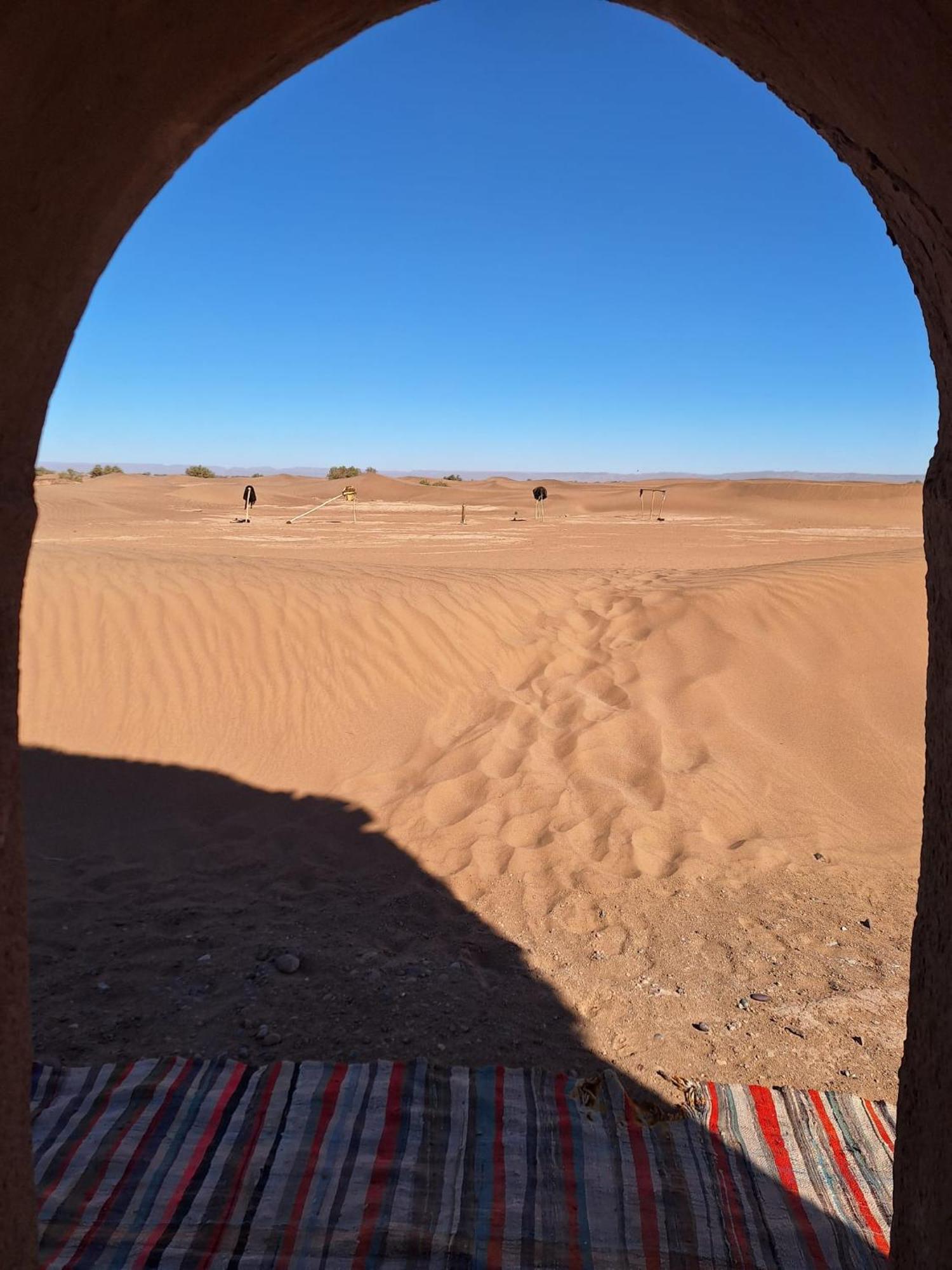 M'Hamid Desert Camp Tours Exterior foto