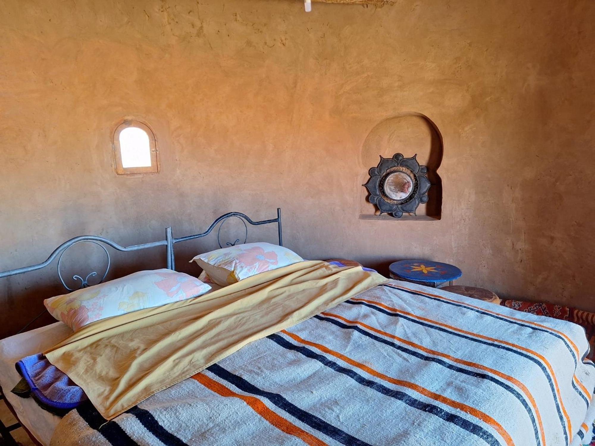 M'Hamid Desert Camp Tours Exterior foto